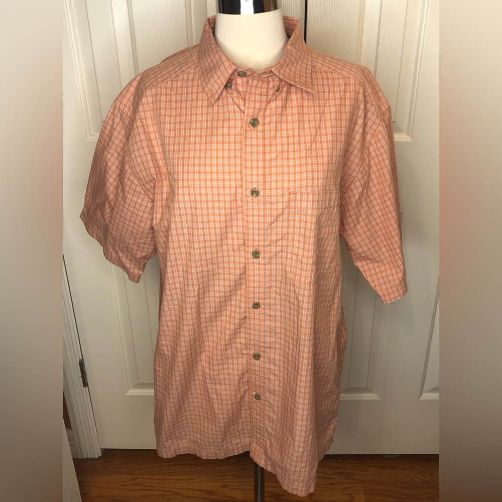 Wolverine Plaid Button-down